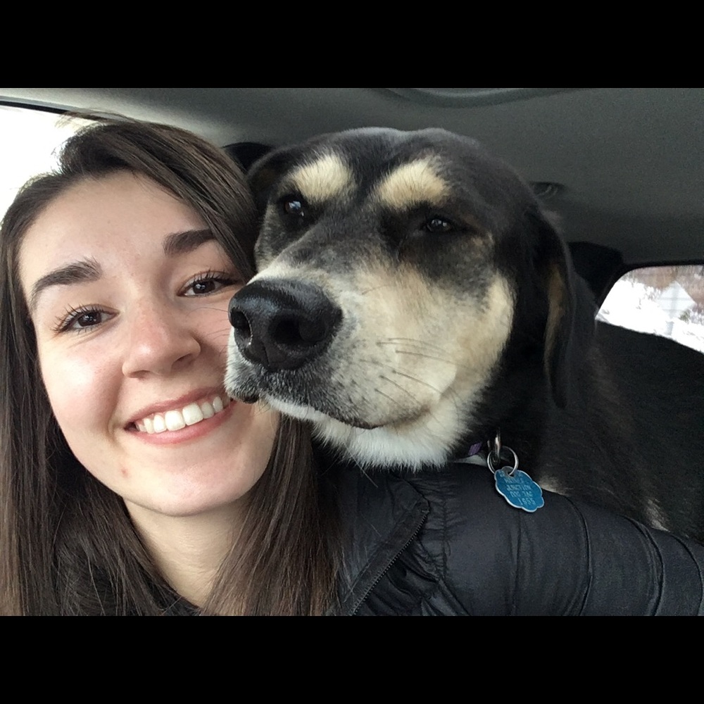 Meet your Posher, Melanie